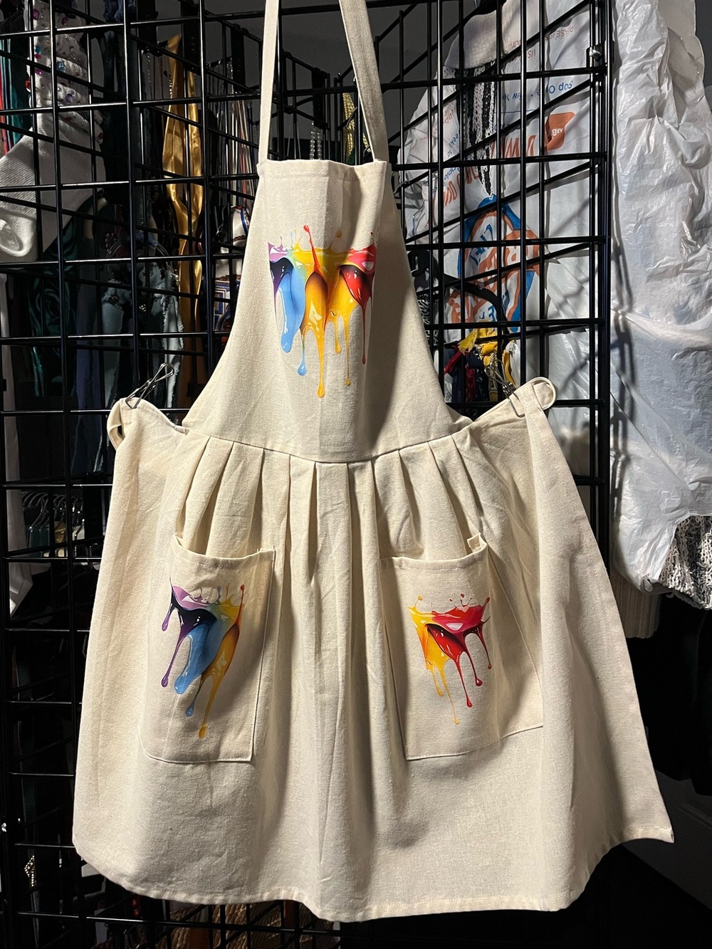 Decorative Unisex Apron